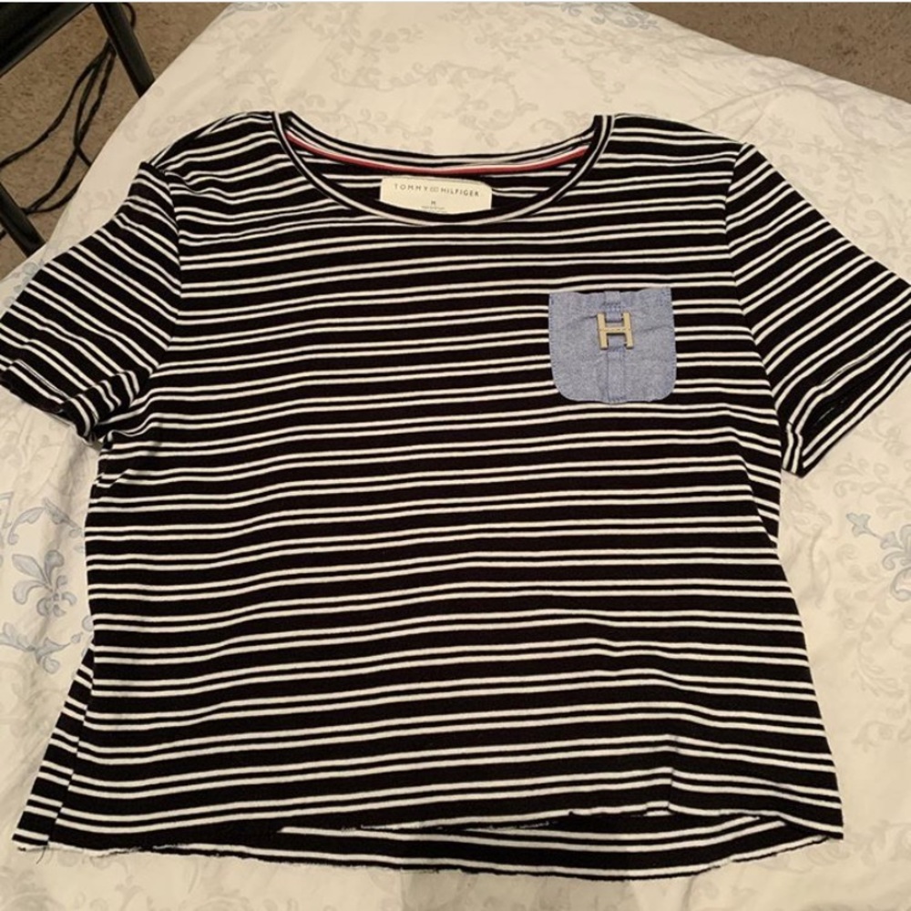 crop top